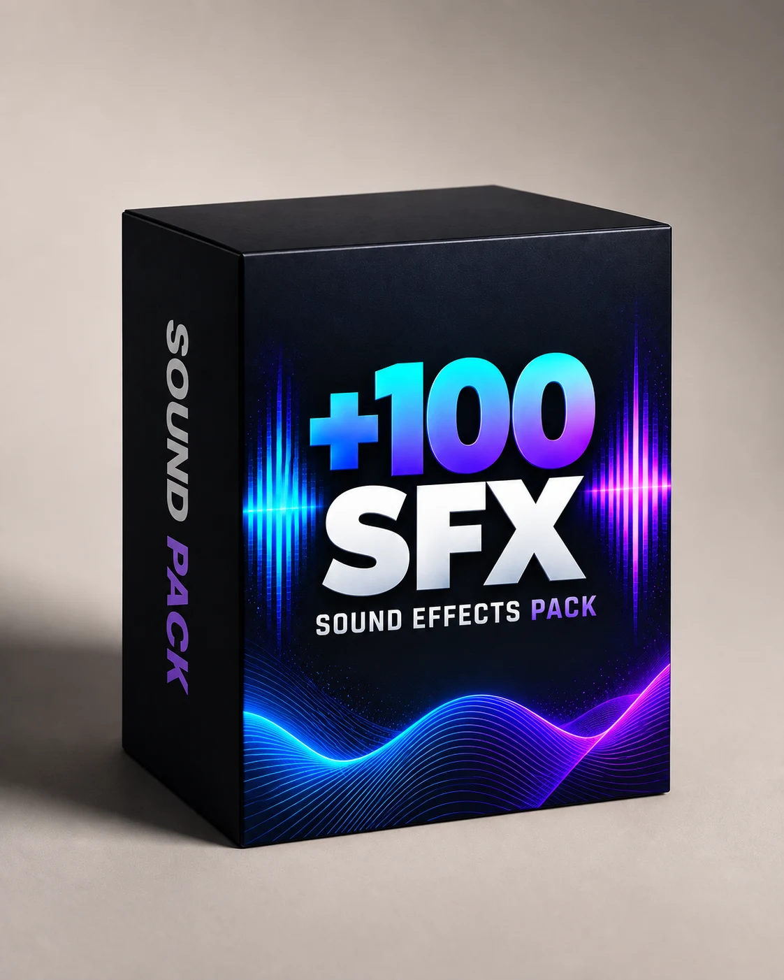 +100 Sound Effects Pack